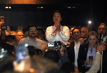 La presidenta electa subrayó que una de sus principales responsabilidades será promover un proceso de reconciliación y unidad, tras una elección ajustada, y anticipar acciones preventivas ante emergencias como el fenómeno de El Niño