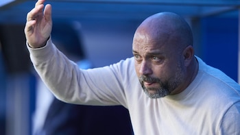 Manolo González: "Es un error