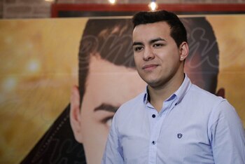 Yeison Jiménez (Colprensa - Álvaro