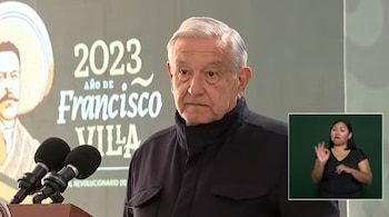 AMLO en Tijuana