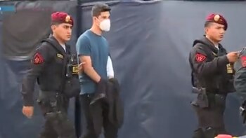 Dictan ocho meses de prisión