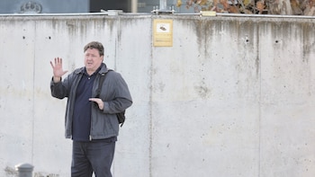 La paciencia del hombre que