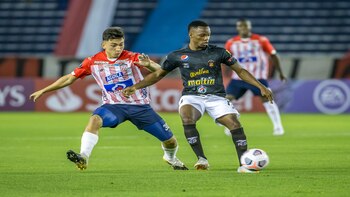 Junior de Barranquilla eliminó a