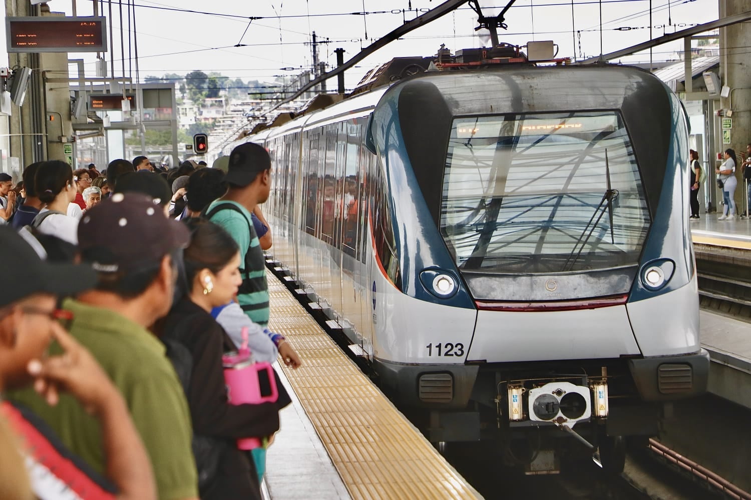 Se prevé una conexión con la Línea 2 del Metro de Panamá y con la red de transporte masivo.