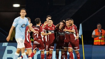 (Crónica) El Castellón sigue invicto en Vigo y Burgos y Sanse se reparten los puntos