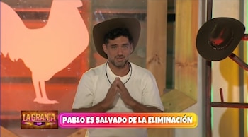 Pablo Heredia y Gabriela Herrera recibieron el respaldo masivo de los seguidores y continúan en competencia. Panamericana TV