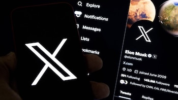 X, antes Twitter lanzó su sección de tendencias en el 2008. (Etienne Laurent/ EFE)