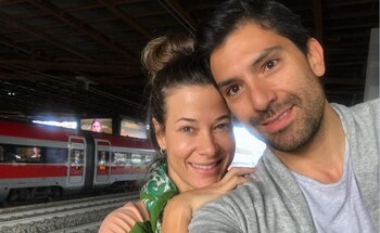 Foto: Instagram @EstefiBorge