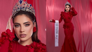 Quién es Josiane Sciotti, la representante peruana en Miss Mundo 2026