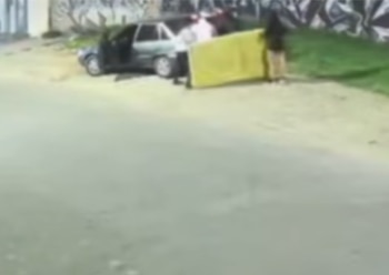 Un cuerpo sin vida fue