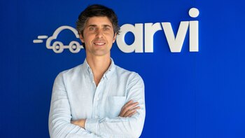 Matías Fernández Barrio lanzó junto