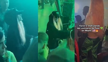 Los videos virales de la