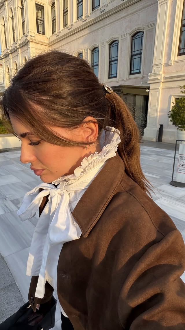 La China Suarez diafruta de familia y amigos en Turquía