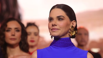 Livia Brito reaparece tras semanas