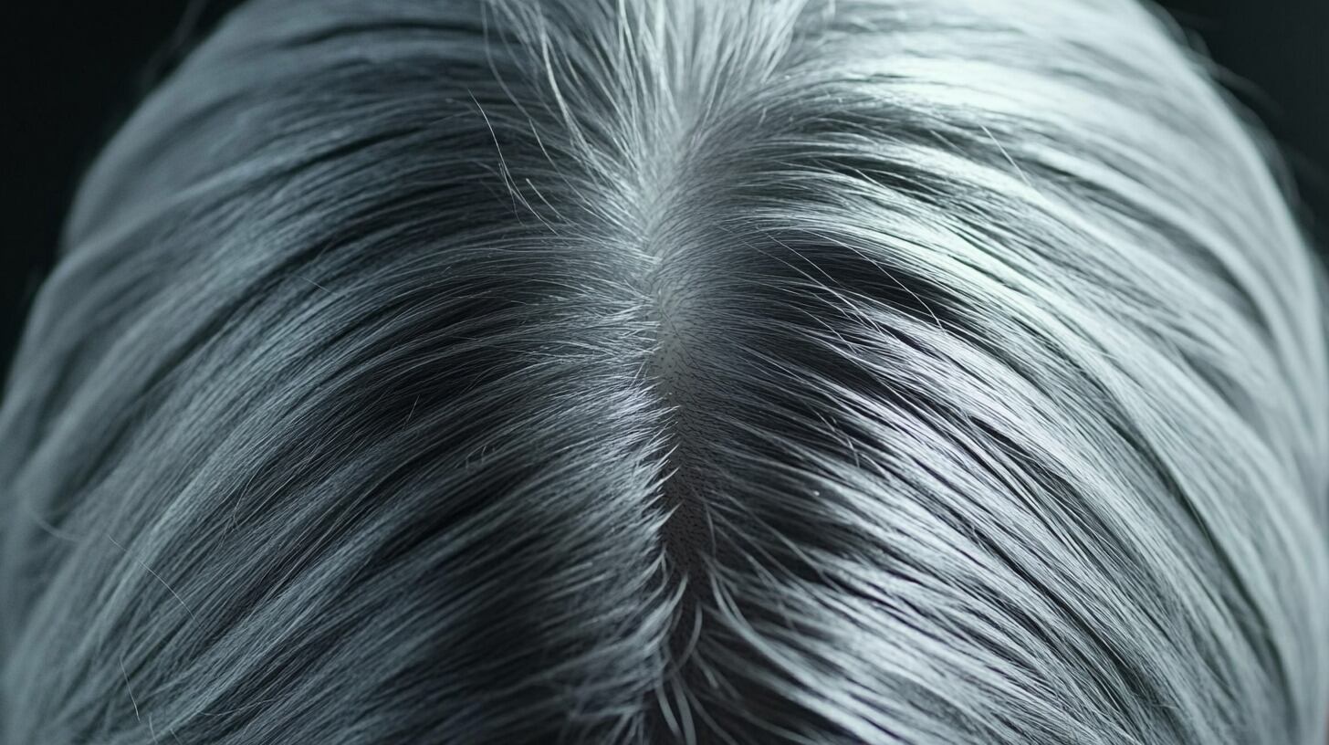 Cómo dar brillo y fuerza a tus canas usando 2 ingredientes caseros