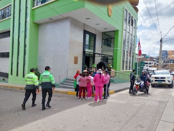 Las diligencias fiscales no hallaron