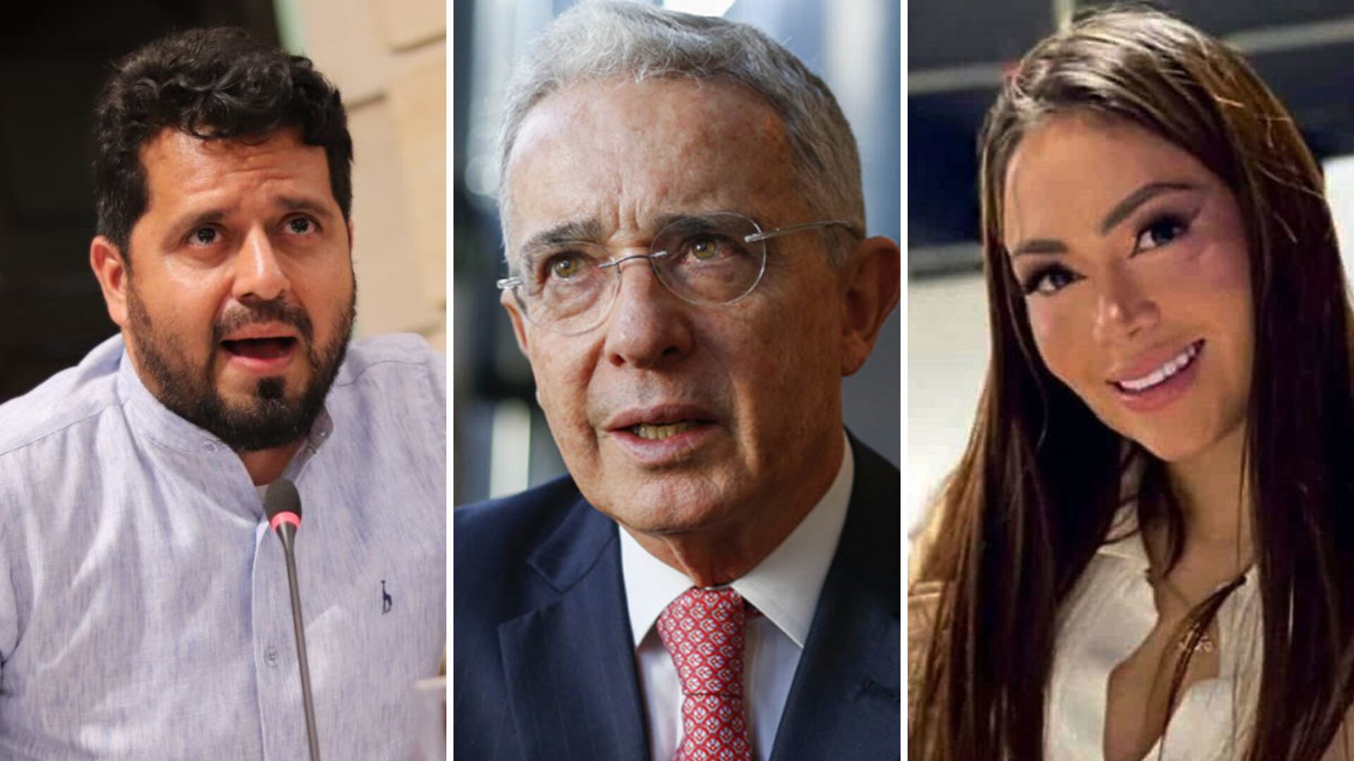 Alfredo Mondragón generó polémica al comparar la condena solicitada para Álvaro Uribe con la que recibió Epa Colombia - crédito @CamaraColombia/X  - Colprensa - @epa_colombia/Instagram