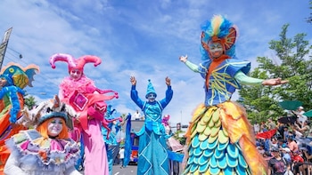San Salvador se prepara para las Fiestas Agostinas 2026 con despliegue de actividades y seguridad reforzada