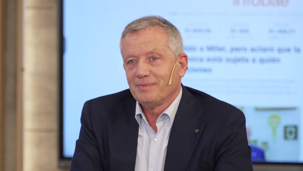 Emilio Monzó afirmó que el gobierno de Milei fracasó en su plan económico y que hoy administra la impotencia social