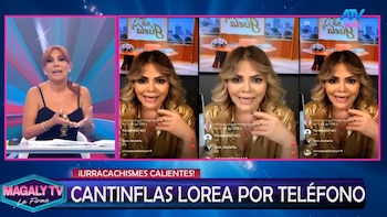 Magaly Medina sobre el regreso de Gisela Valcárcel con ‘Aló, Gisela’ en formato digital: “Hay gente que sí la sigue”