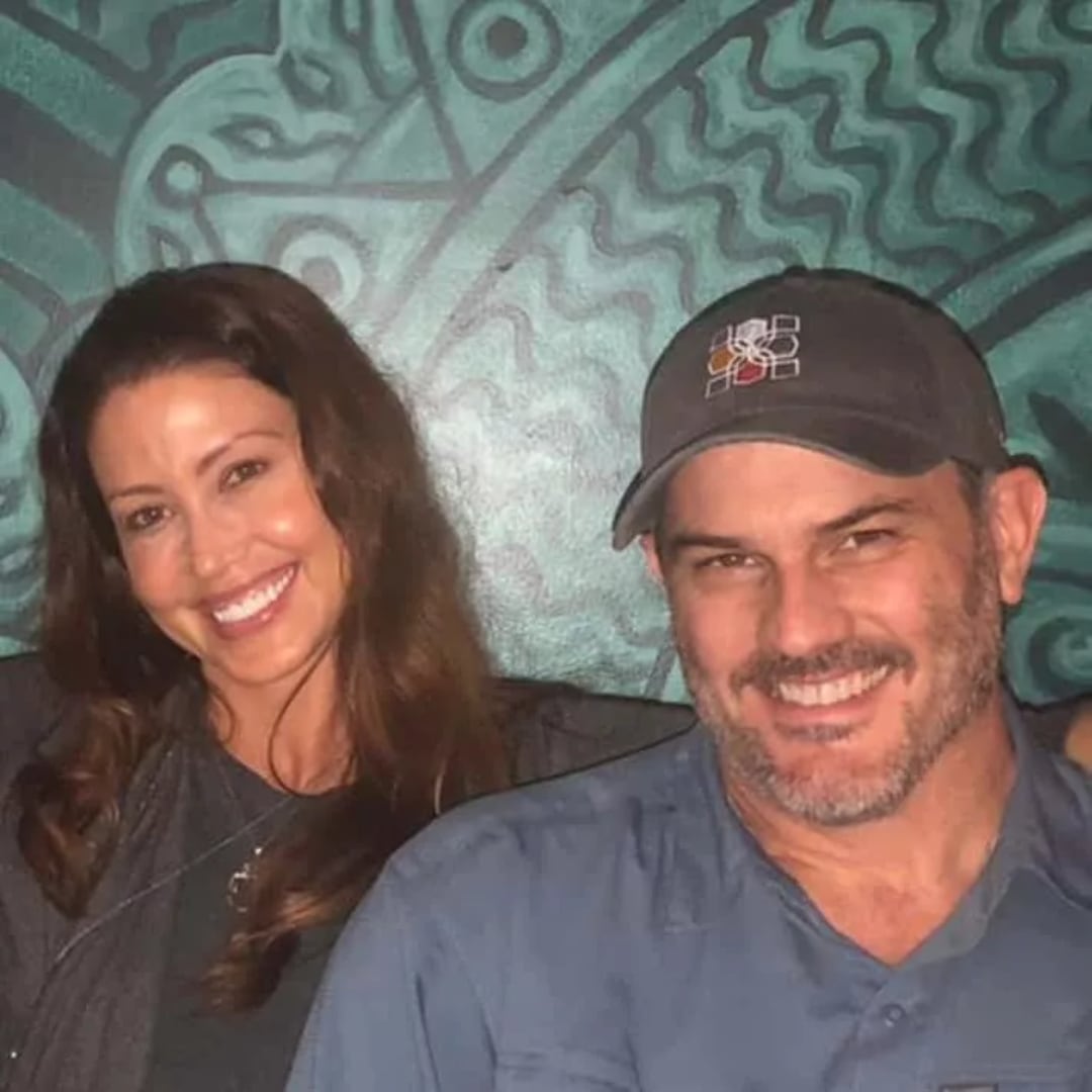 Shannon Elizabeth expresa sentirse más feliz y fuerte tras su reciente proceso de divorcio de Simon Borchert, su esposo desde 2021 (Instagram)