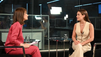 "No voy a olvidar jamás