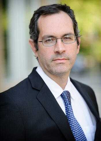 El abogado argentino Juan Hardoy