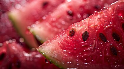 Ola de calor: qué frutas comer para mantenerse hidratado