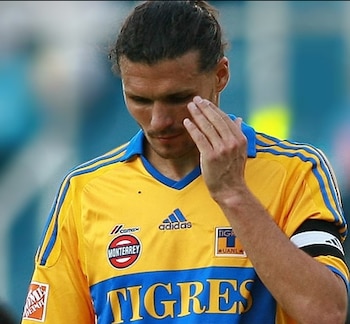 El Tano jugó en Tigres entre 2009 y 2010, un antecedente que lo vincula con La U de Nuevo León. (Foto: X)