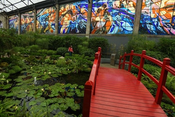 Jardín Botánico Cosmovitral