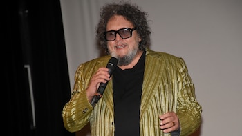 Agulla y Baccetti / presentacion Malba