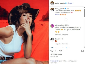 "Chilo" se anunción por medio