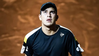 Gonzalo Bueno apunta a volver a la victoria en el Challenger de Cattolica en el cierre de su gira sobre arcilla en Italia