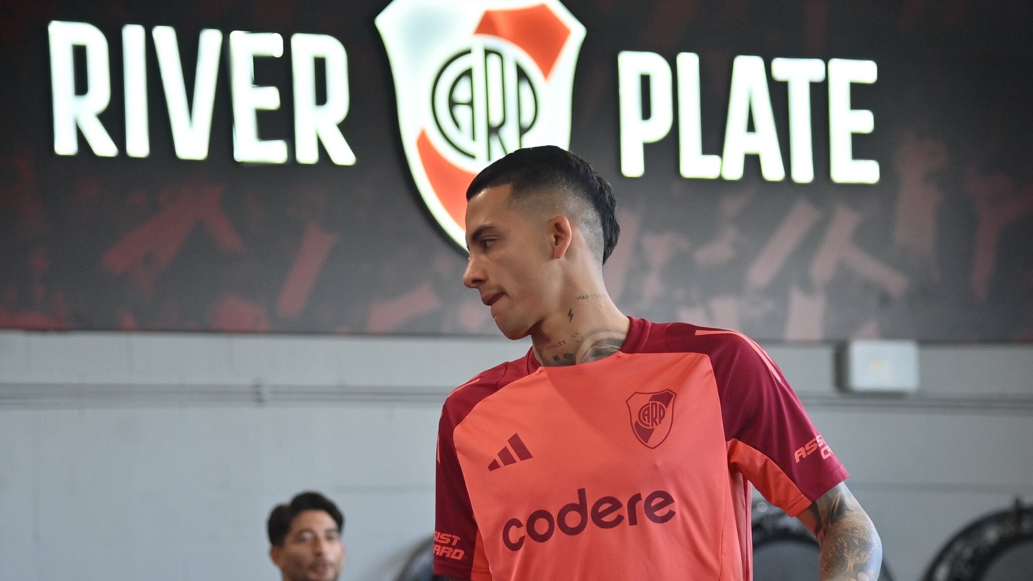 Castaño, una de las grandes inversiones de River en el segundo ciclo Gallardo que todavía no logró encontrar la regularidad (Foto: River Plate)