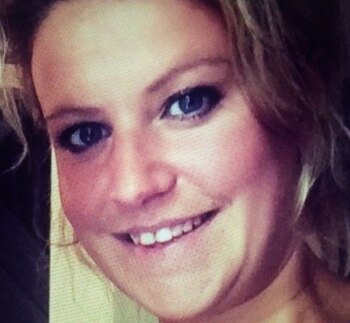 Sophie Moss, de 33 años,