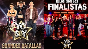 ‘Yo soy grandes batallas’ 2026 en su etapa final. Latina TV