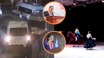 La fiesta del JNE antes de las Elecciones 2026: así fue la reunión con observadores internacionales y fiscalizadores