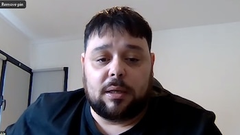 Guillermo Pinarello en su entrevista