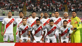 Perú cayó posiciones en el