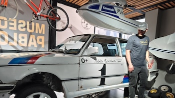 Entrevista con Daniel Escobar: la