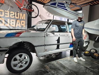 Los hermanos Escobar Cadavid han