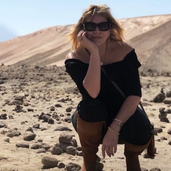 Patricia González cuenta con más