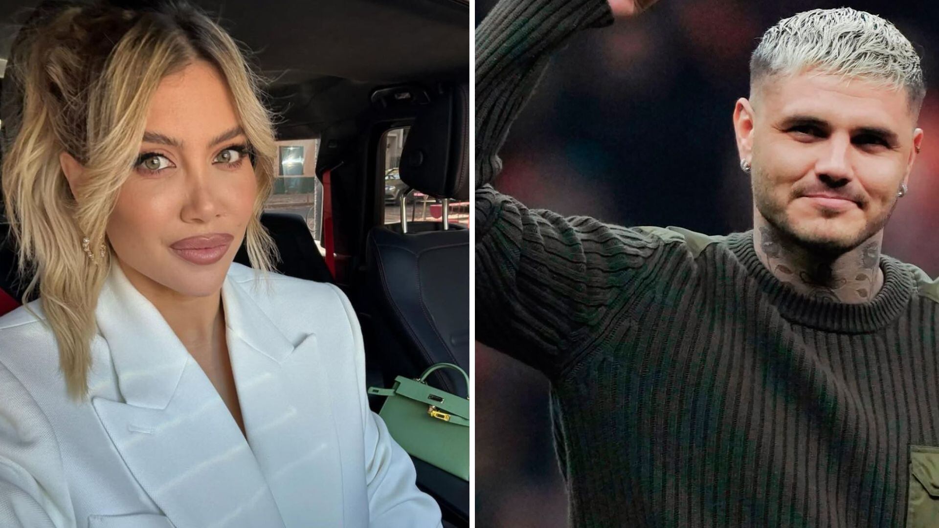 Wanda Nara denunció la suspensión de la obra social familiar tras decisión de Mauro Icardi
