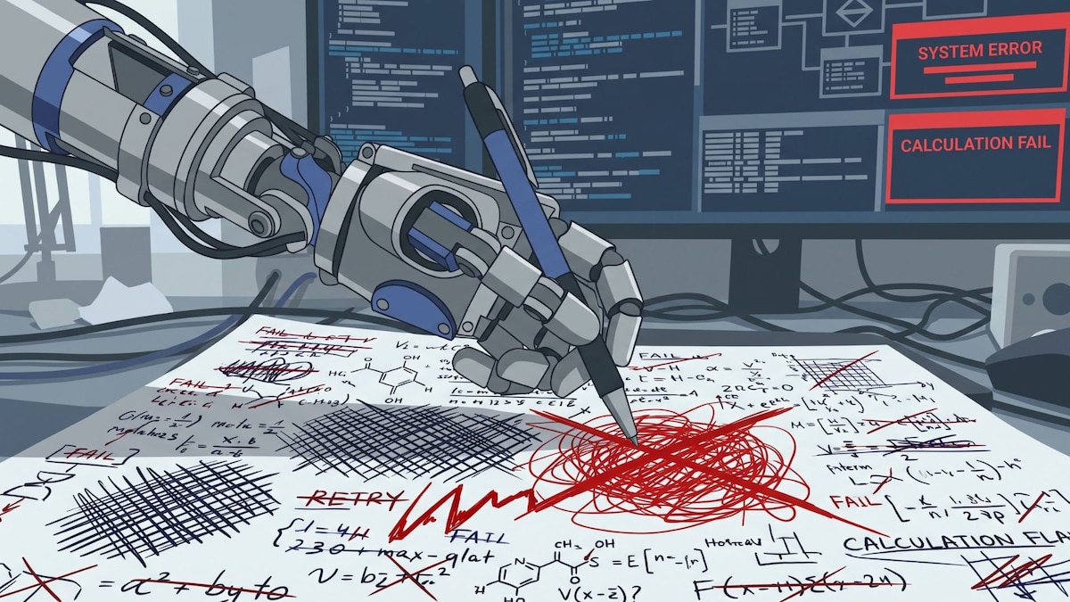 Un estudio demostró que la IA no está lista para reemplazar a los científicos en investigación original - Infobae