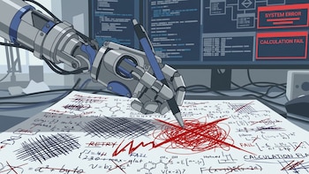 Un estudio demostró que la IA no está lista para reemplazar a los científicos en investigación original