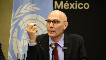 El jefe de DDHH de la ONU pide a Israel derogar la ley que crea un tribunal sobre los ataques del 7 de octubre