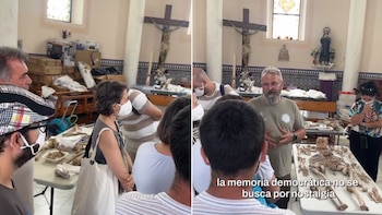 Encuentran otras 32 personas en una nueva fosa común del cementerio de Huelva (Izquierda Unida Andalucía)
