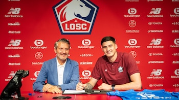 San Lorenzo dio a conocer las cifras de la venta de Orlando Gill al fútbol francés