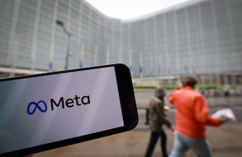 El plan de Meta es reducir su plantilla mundial en un 10 %. EFE/OLIVIER HOSLET