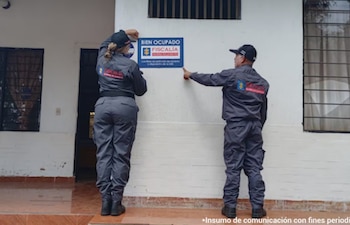 El tribunal ordenó que los